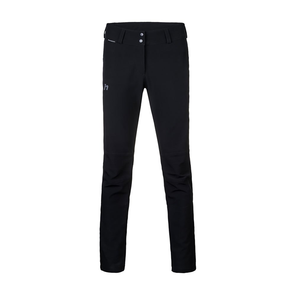 Hannah Ilia Pants Schwarz 38 / Long Frau von Hannah