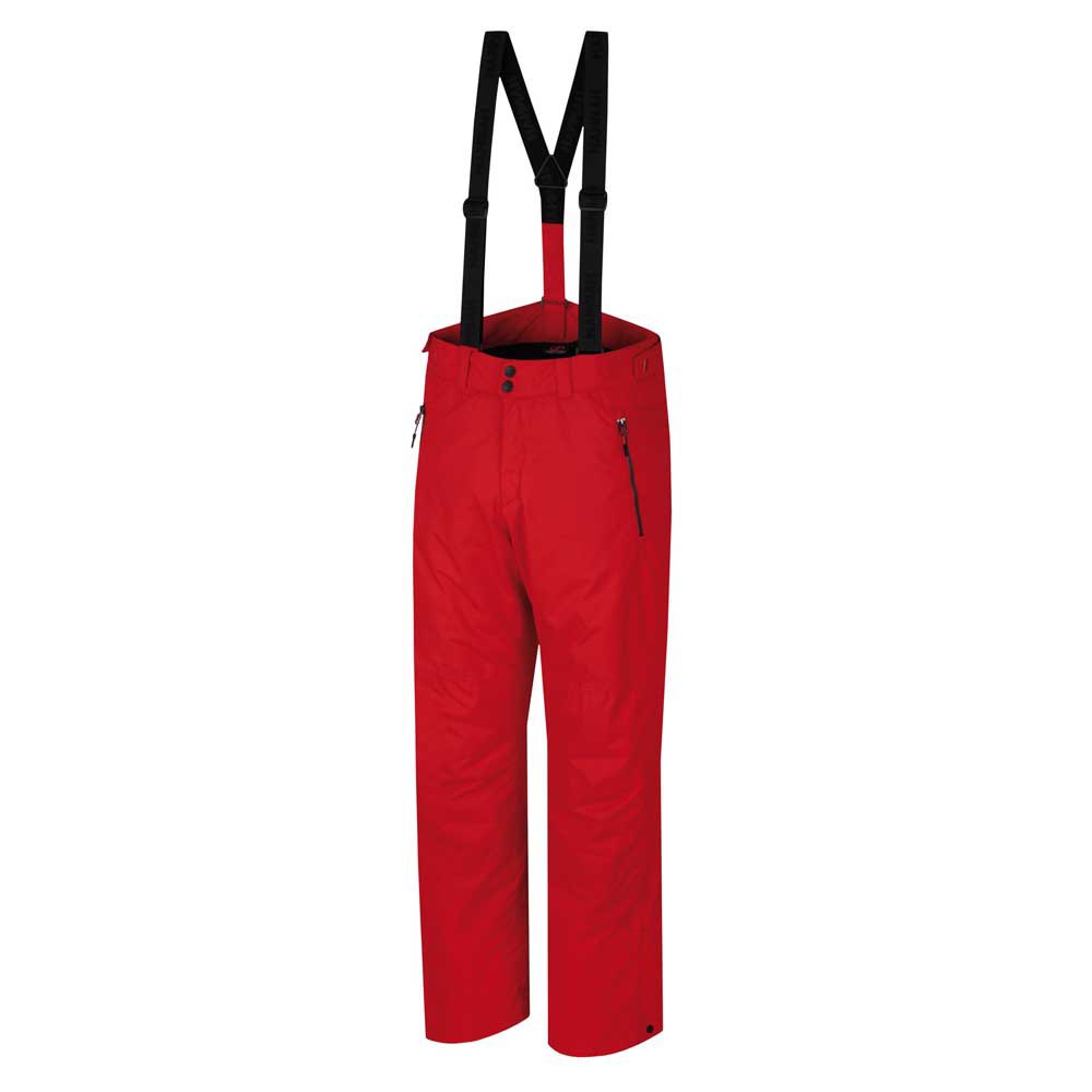 Hannah Jago Pants Rot XL Mann Hannah Jago Pants Rot XL Mann von Hannah