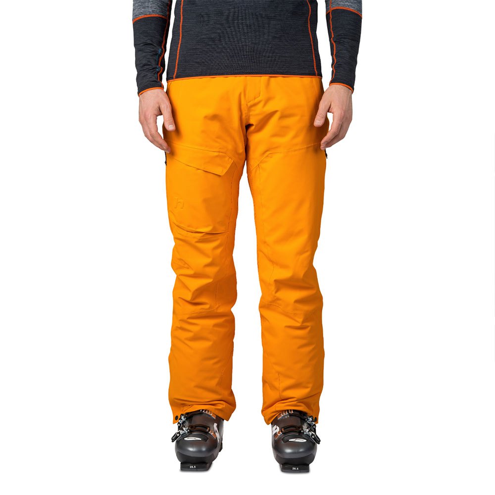 Hannah Kasey Pants Orange L Mann von Hannah