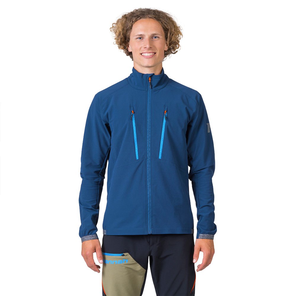Hannah Kash Softshell Jacket Blau L Mann Hannah Kash Softshell Jacket Blau L Mann von Hannah