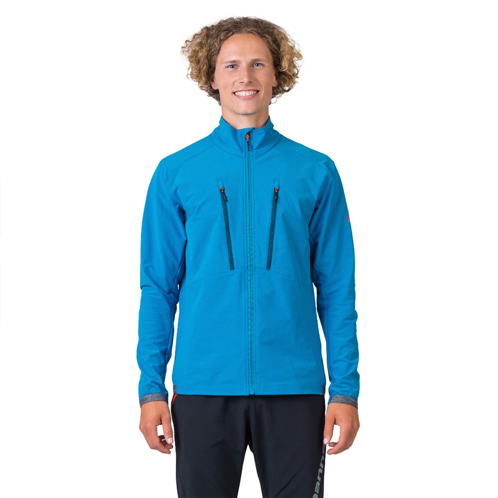 Hannah Kash Softshell Jacket Blau XL Mann Hannah Kash Softshell Jacket Blau XL Mann von Hannah