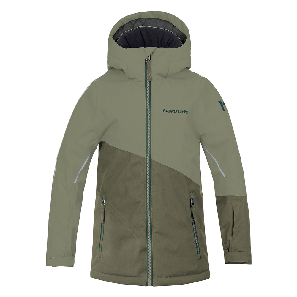 Hannah Kigali Jacket Grün 4-5 Years Junge Hannah Kigali Jacket Grün 4-5 Years Junge von Hannah