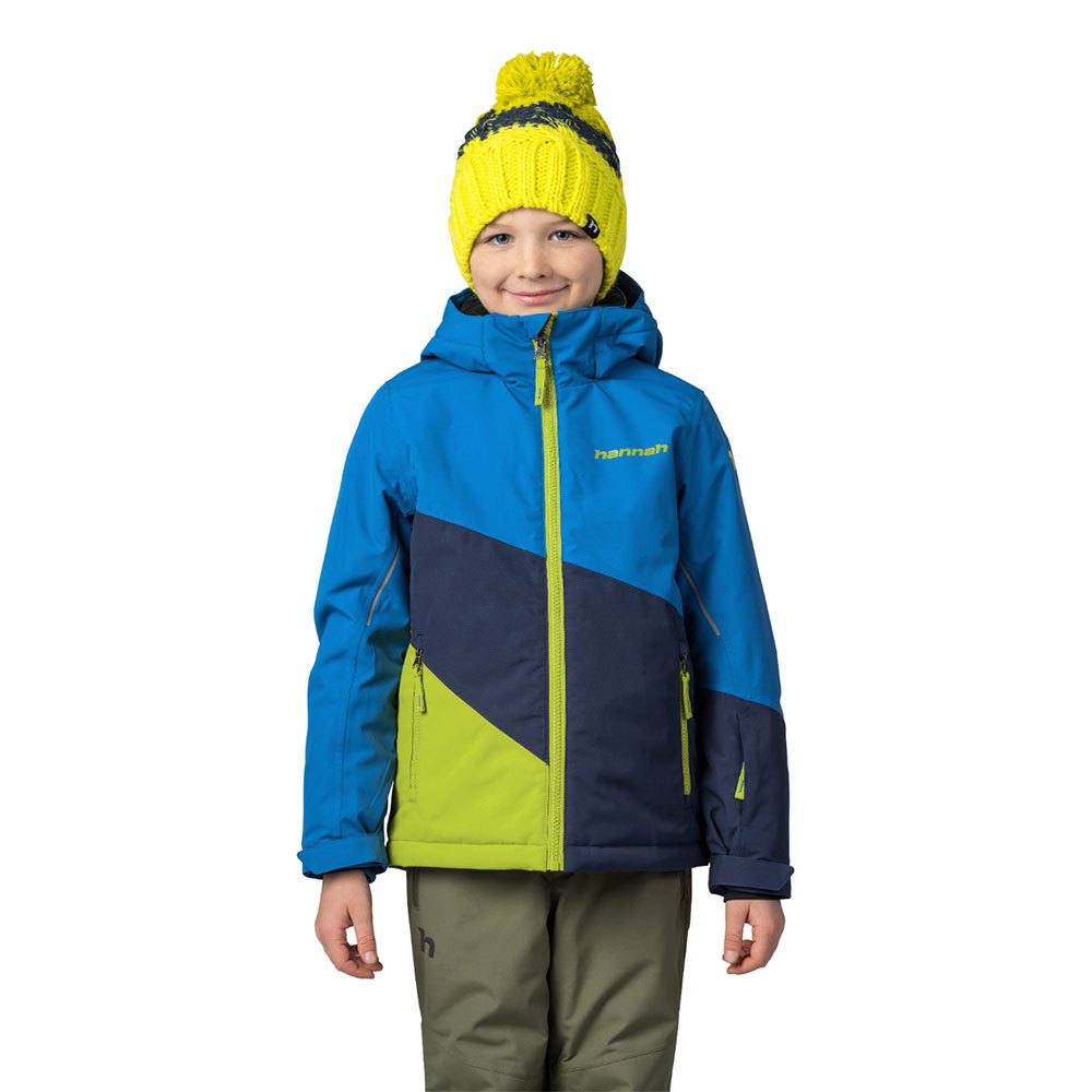 Hannah Kigali Jacket Blau 122-128 cm Junge Hannah Kigali Jacket Blau 122-128 cm Junge von Hannah
