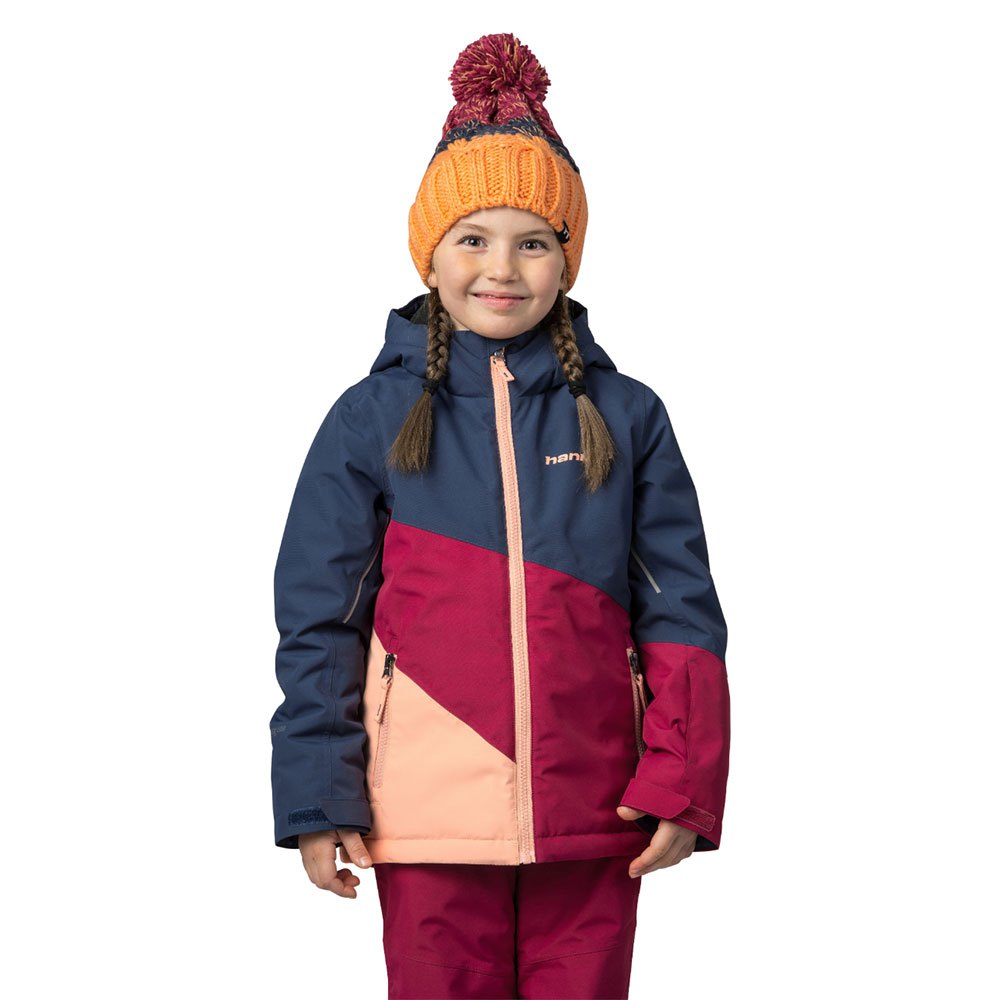 Hannah Kigali Jacket Rosa 158-164 cm Junge Hannah Kigali Jacket Rosa 158-164 cm Junge von Hannah
