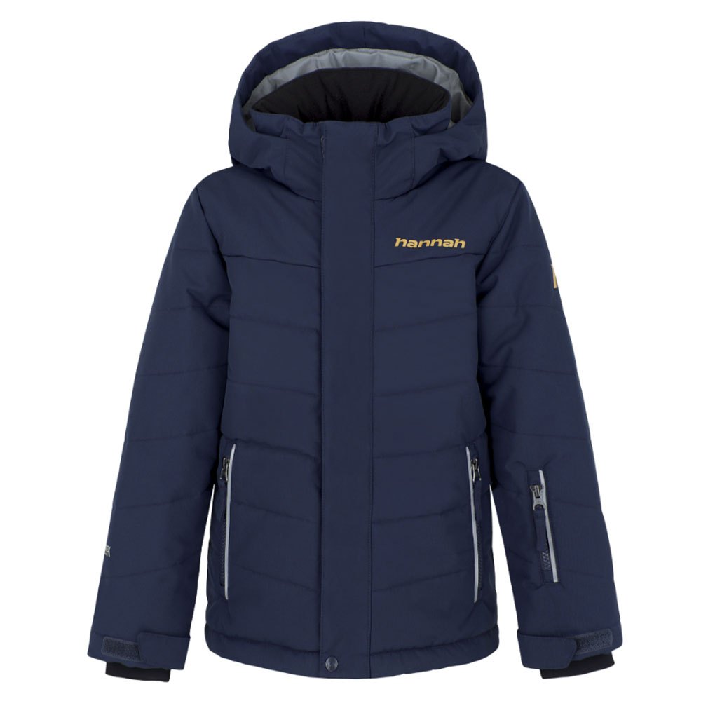 Hannah Kinam Ii Jacket Blau 4-5 Years Junge Hannah Kinam Ii Jacket Blau 4-5 Years Junge von Hannah