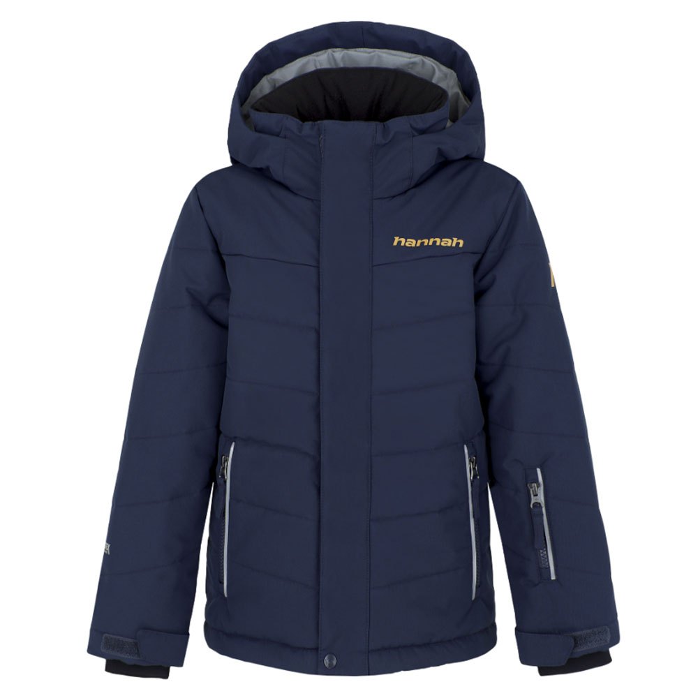 Hannah Kinam Ii Jacket Blau 110-116 cm Junge von Hannah