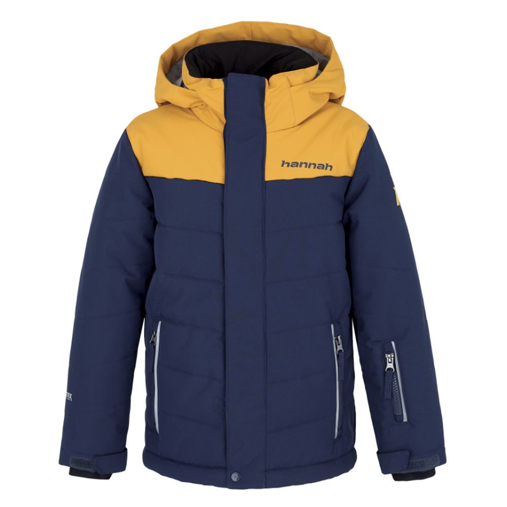 Hannah Kinam Ii Jacket Gelb,Blau 110-116 cm Junge von Hannah