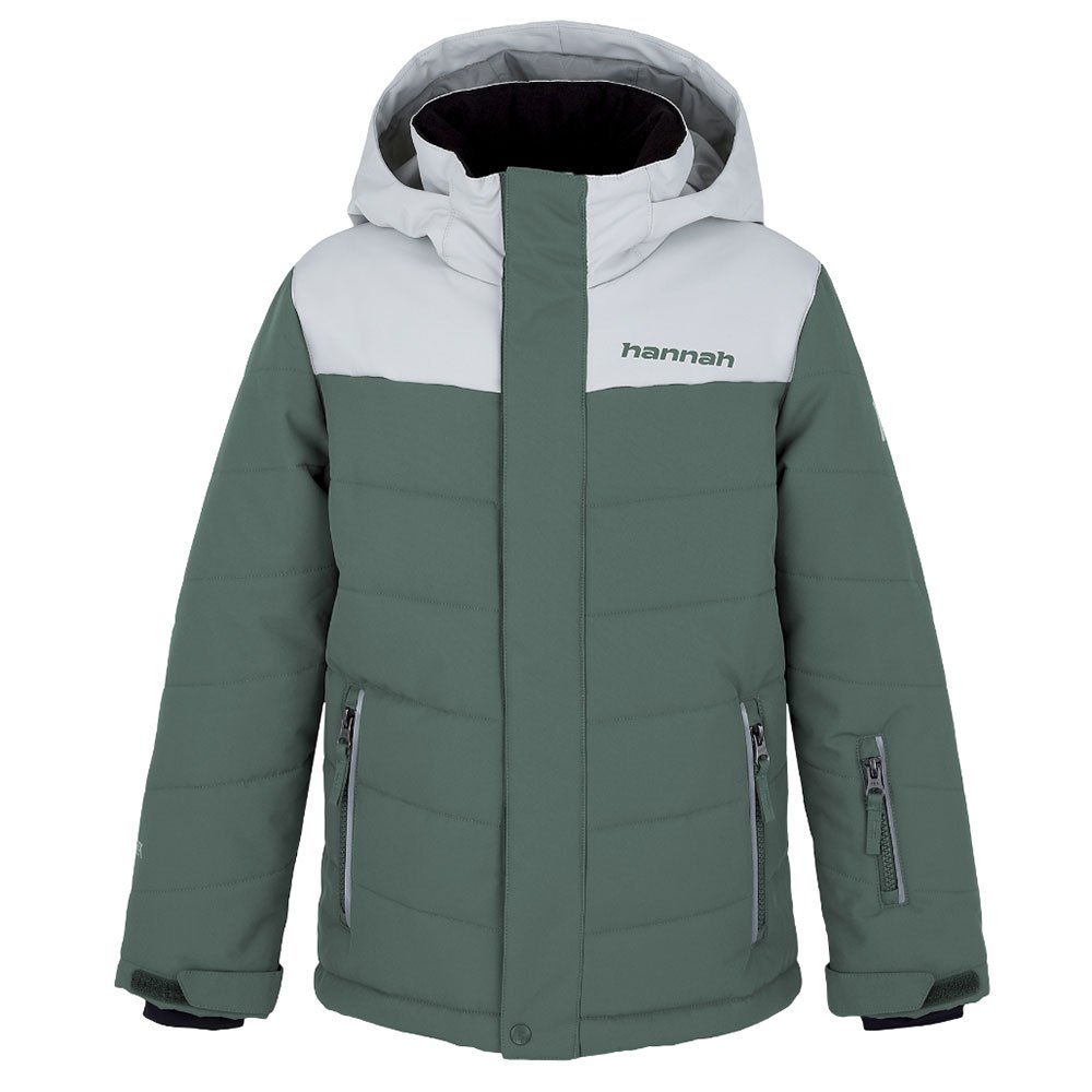 Hannah Kinam Ii Jacket Grün 122-128 cm Junge Hannah Kinam Ii Jacket Grün 122-128 cm Junge von Hannah