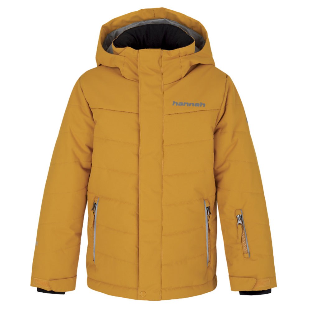 Hannah Kinam Ii Jacket Orange 122-128 cm Junge von Hannah