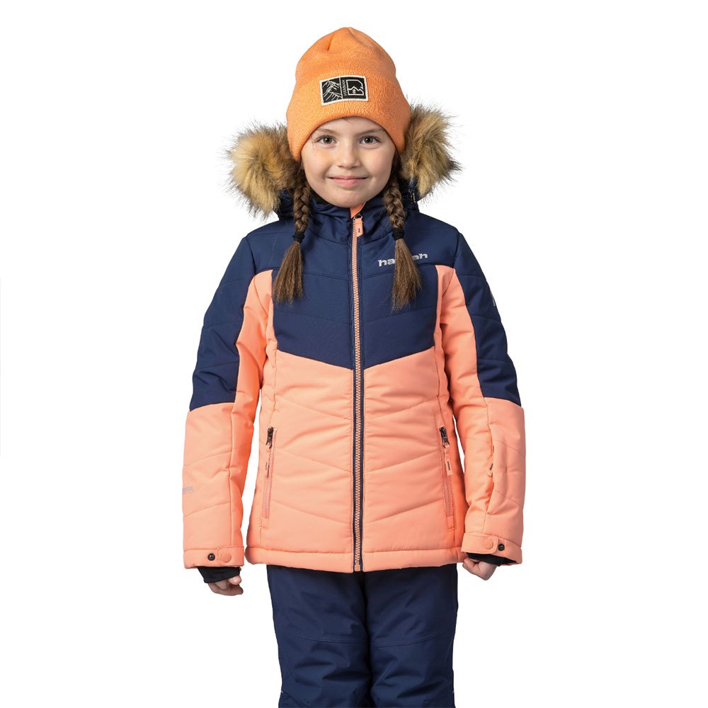 Hannah Leane Jacket Orange 8-9 Years Junge Hannah Leane Jacket Orange 8-9 Years Junge von Hannah