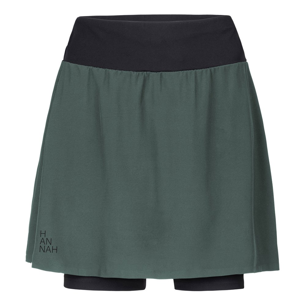 Hannah Lis Skirt Grün 38 Frau von Hannah