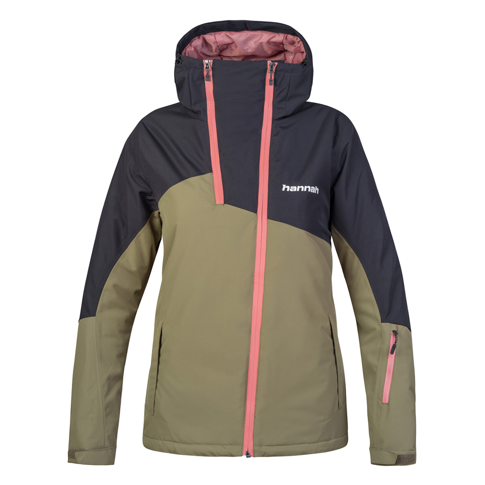 Hannah Maky Col Jacket Grün 44 Frau Hannah Maky Col Jacket Grün 44 Frau von Hannah