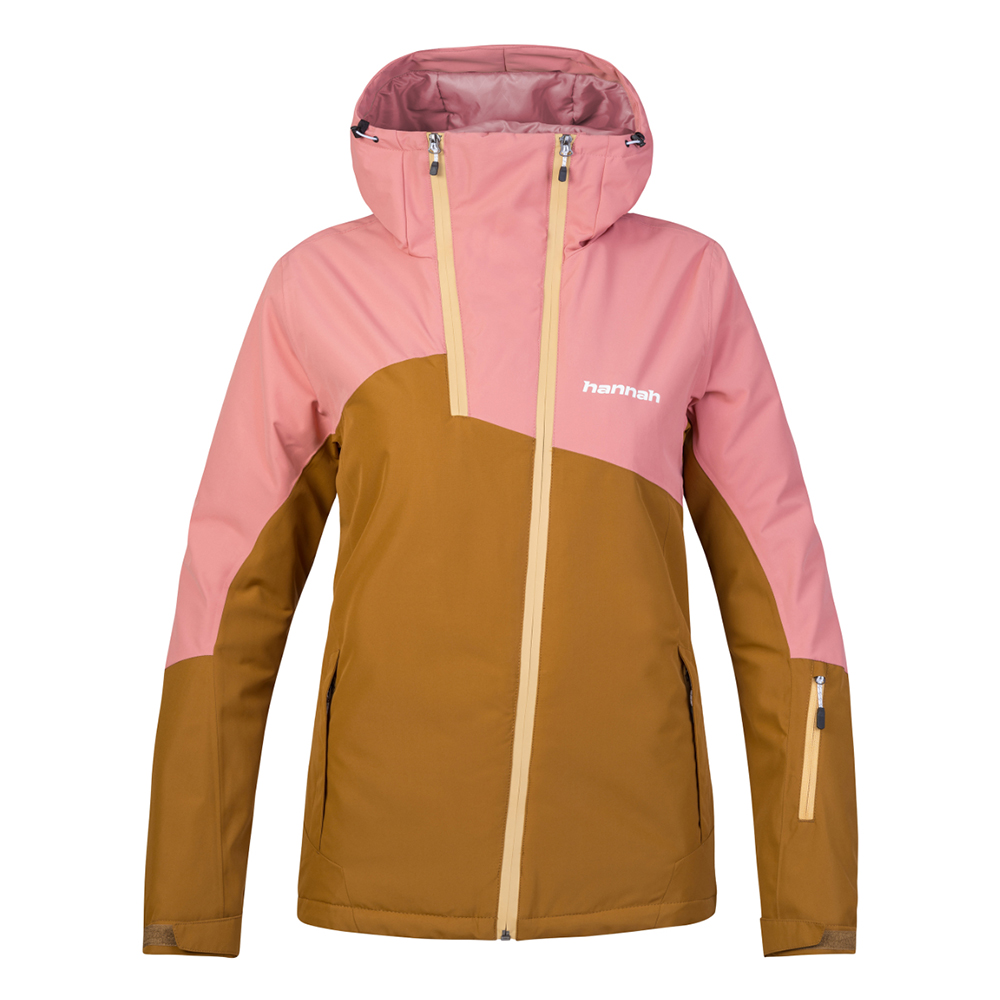 Hannah Maky Col Jacket Rosa 44 Frau von Hannah