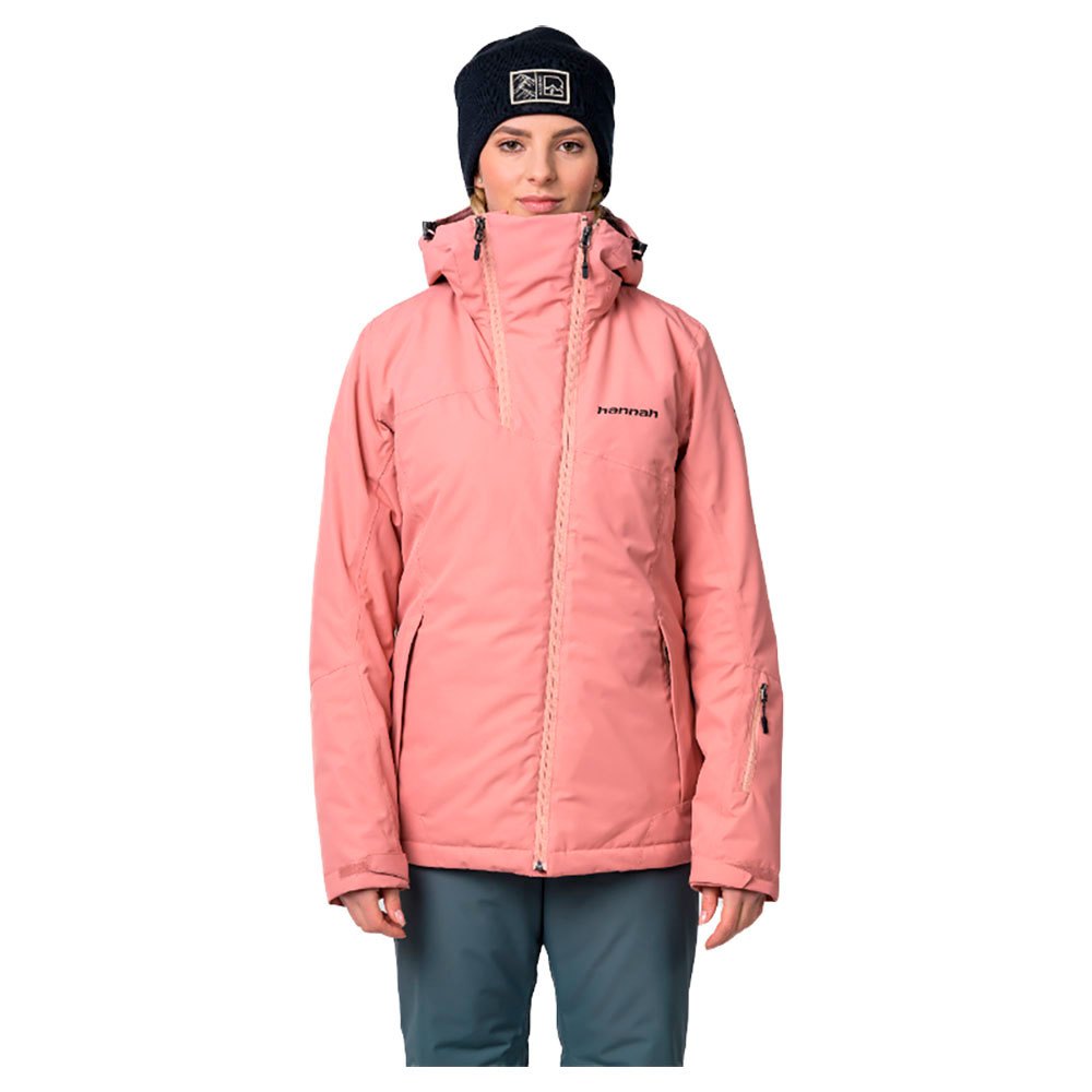 Hannah Maky Ii Jacket Rosa 36 Frau von Hannah