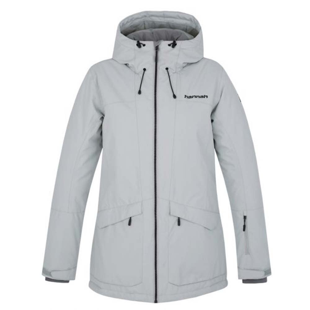 Hannah Malika Ii Jacket Weiß 40 Frau Hannah Malika Ii Jacket Weiß 40 Frau von Hannah
