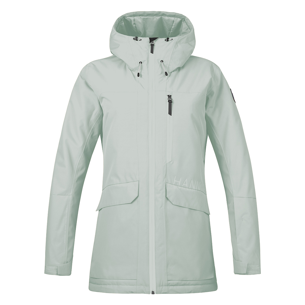 Hannah Merila Fd Jacket Grün 40 Frau Hannah Merila Fd Jacket Grün 40 Frau von Hannah