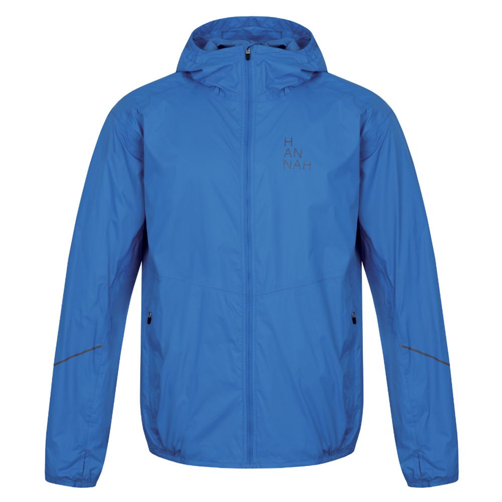 Hannah Miles Jacket Blau 2XL Mann Hannah Miles Jacket Blau 2XL Mann von Hannah