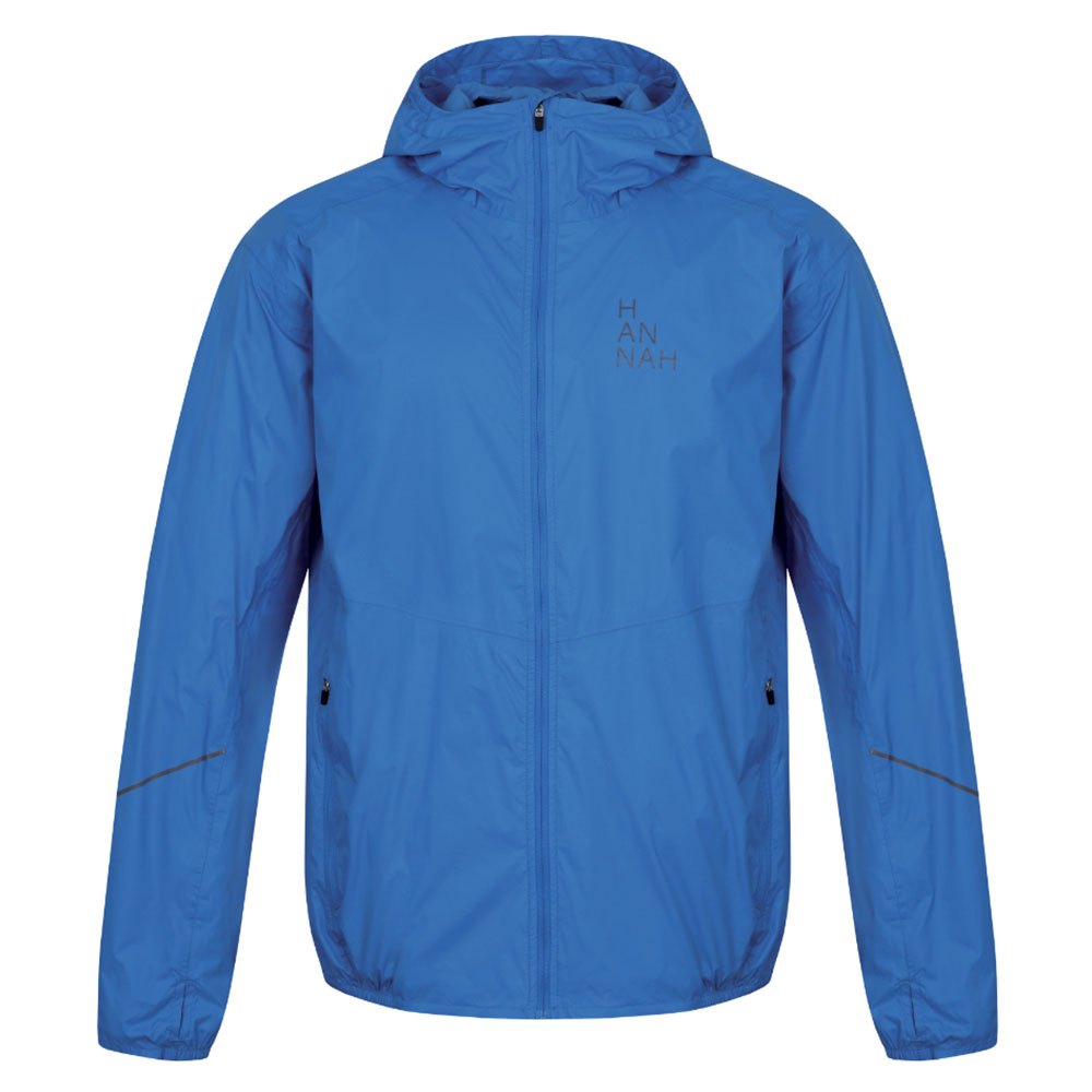 Hannah Miles Jacket Blau 2XL Mann von Hannah