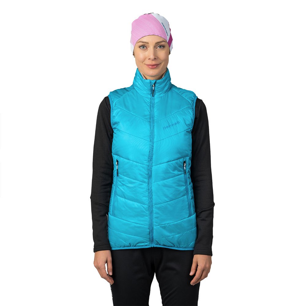 Hannah Mirra Vest Blau 36 Frau von Hannah