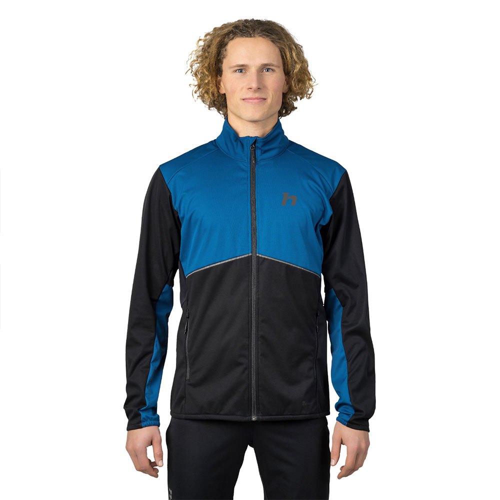 Hannah Nordic Softshell Jacket Blau 2XL Mann Hannah Nordic Softshell Jacket Blau 2XL Mann von Hannah