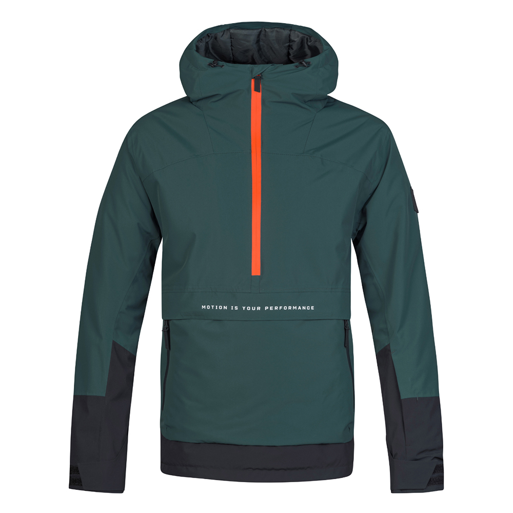 Hannah Patty Fd Jacket Grün,Blau L Mann Hannah Patty Fd Jacket Grün,Blau L Mann von Hannah