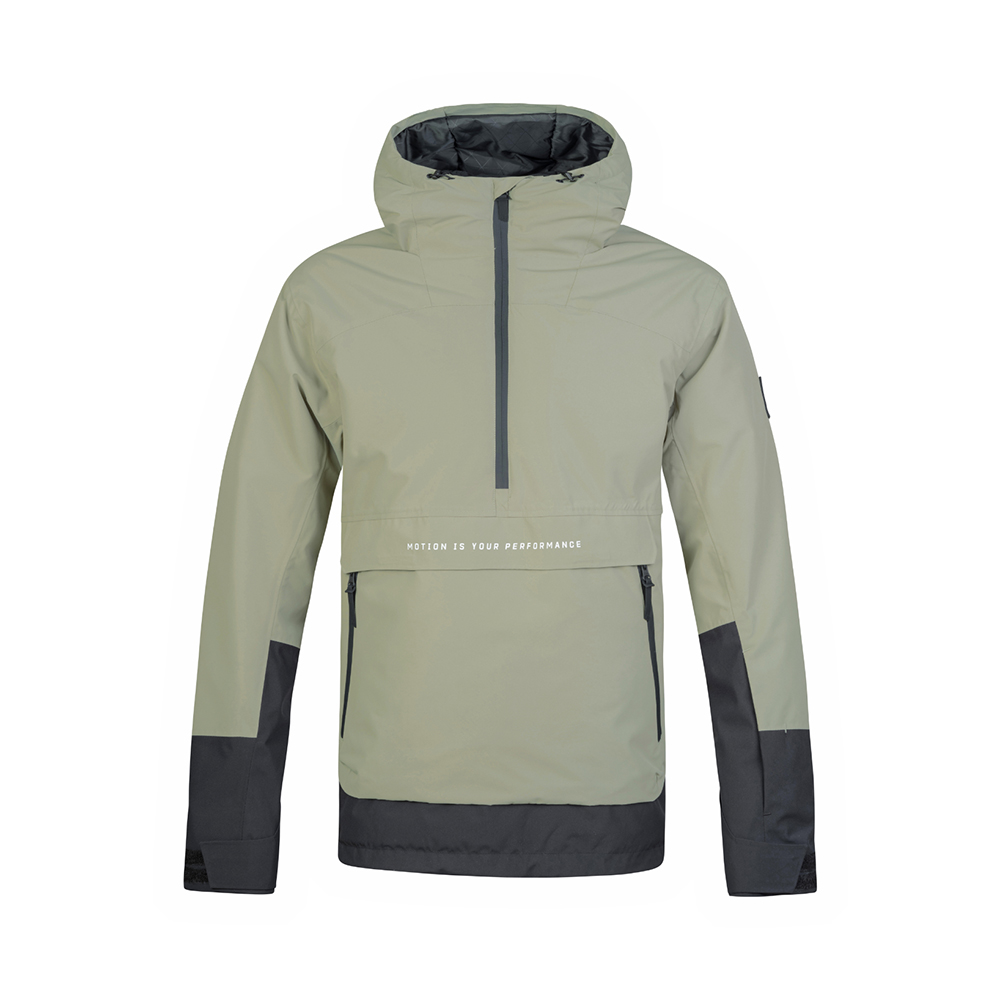 Hannah Patty Fd Jacket Grün L Mann Hannah Patty Fd Jacket Grün L Mann von Hannah