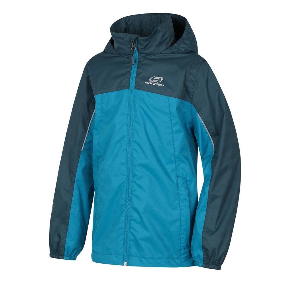 Hannah Peeta Jr Jacket Blau 6-7 Years Junge Hannah Peeta Jr Jacket Blau 6-7 Years Junge von Hannah
