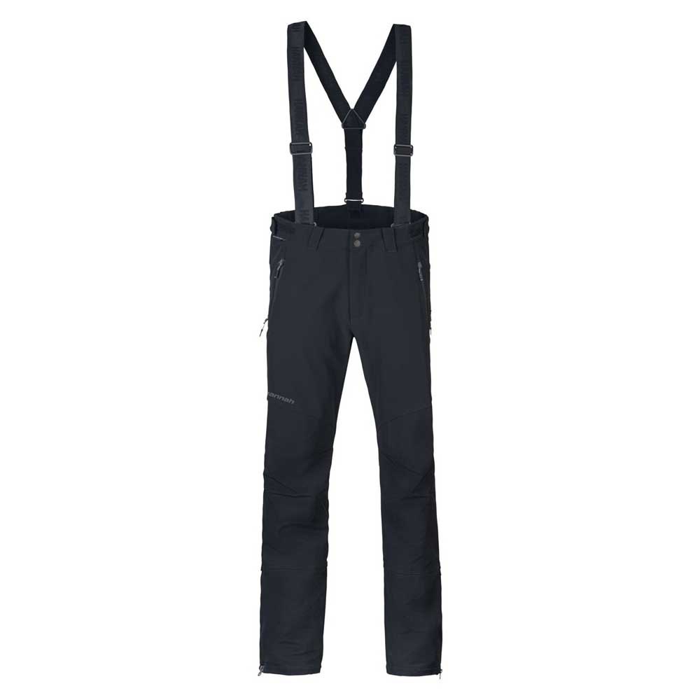 Hannah Samwell Pants Schwarz XL Mann Hannah Samwell Pants Schwarz XL Mann von Hannah