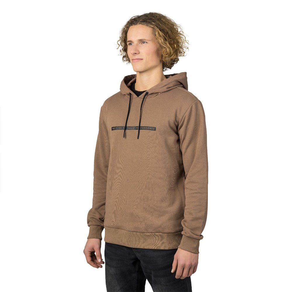 Hannah Seymore Hoodie Braun 2XL Mann Hannah Seymore Hoodie Braun 2XL Mann von Hannah