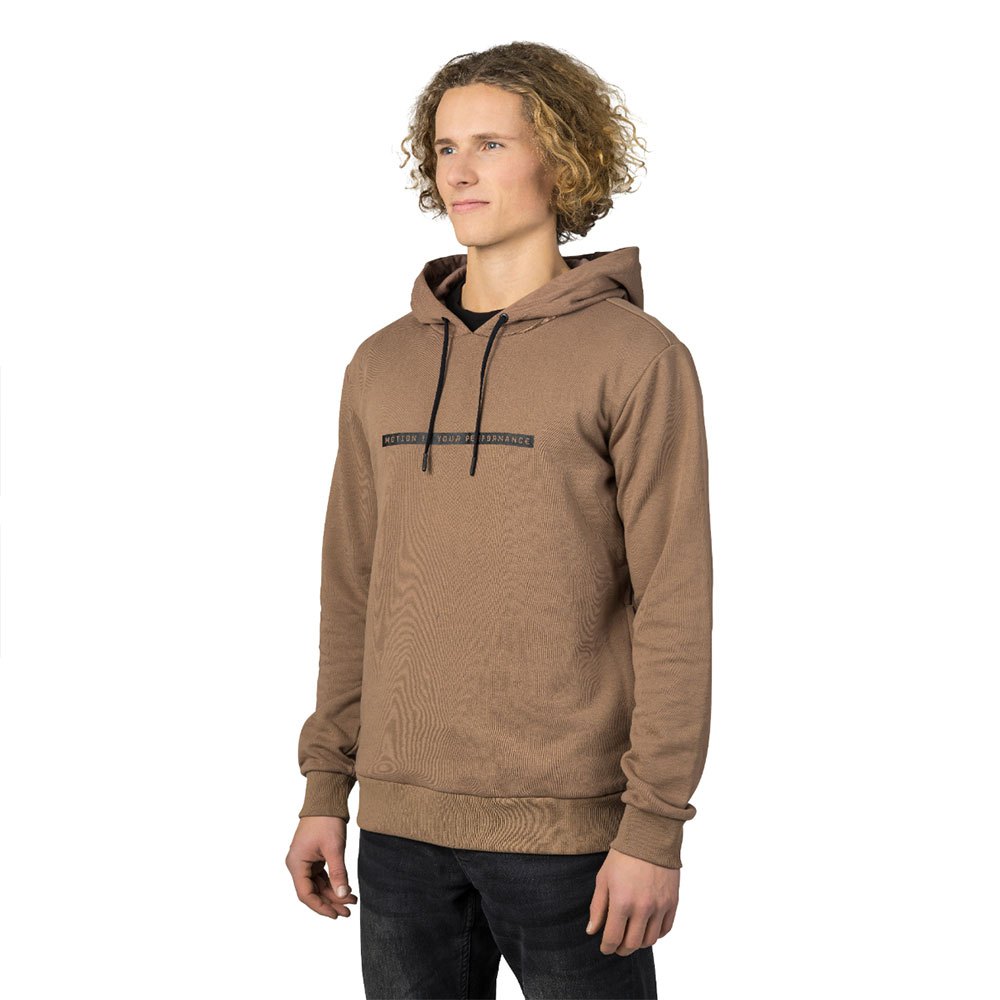 Hannah Seymore Hoodie Braun 2XL Mann von Hannah