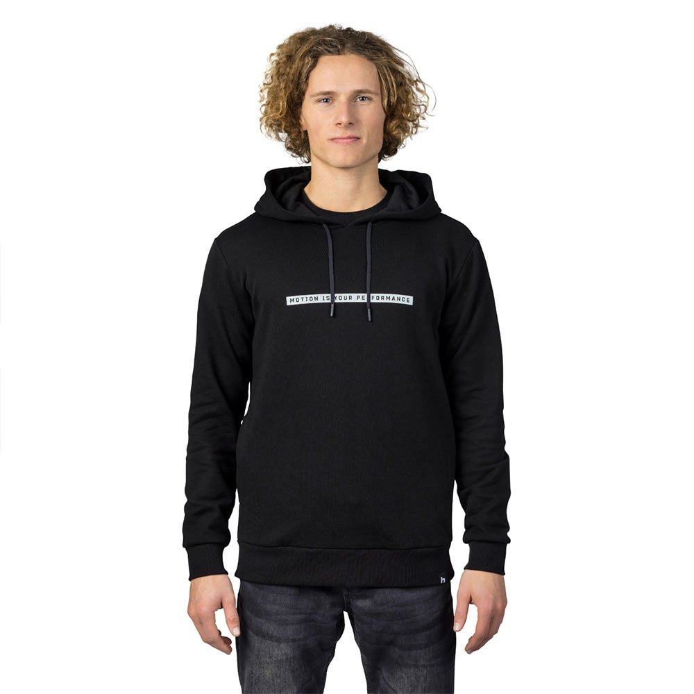 Hannah Seymore Hoodie Schwarz S Mann von Hannah