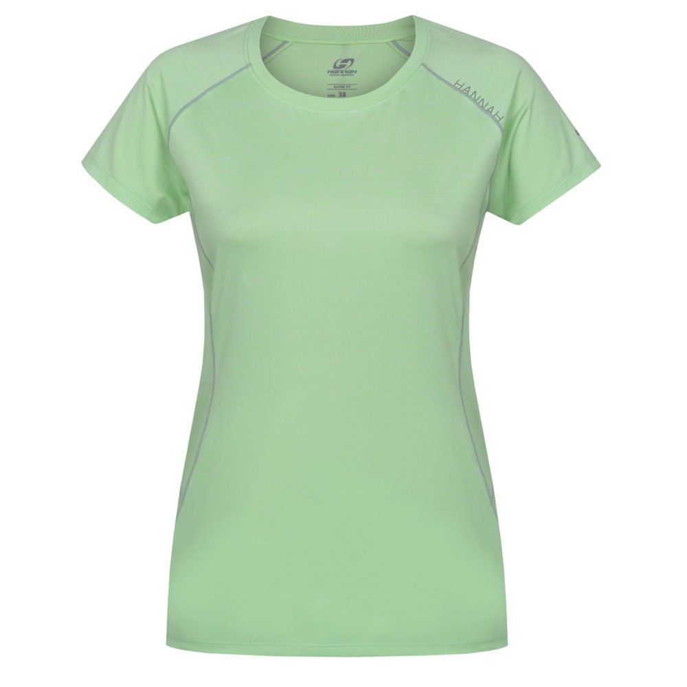 Hannah Shelly Ii Short Sleeve T-shirt Grün 38 Frau Hannah Shelly Ii Short Sleeve T-shirt Grün 38 Frau von Hannah