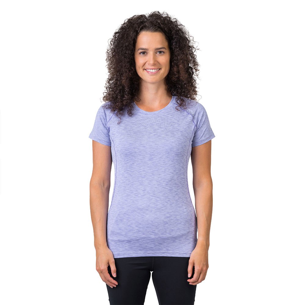 Hannah Shelly Ii Short Sleeve T-shirt Lila 36 Frau Hannah Shelly Ii Short Sleeve T-shirt Lila 36 Frau von Hannah