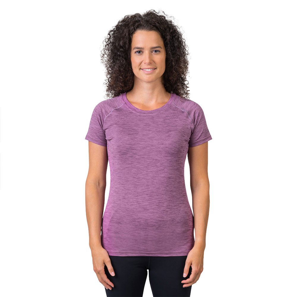 Hannah Shelly Ii Short Sleeve T-shirt Lila 42 Frau Hannah Shelly Ii Short Sleeve T-shirt Lila 42 Frau von Hannah