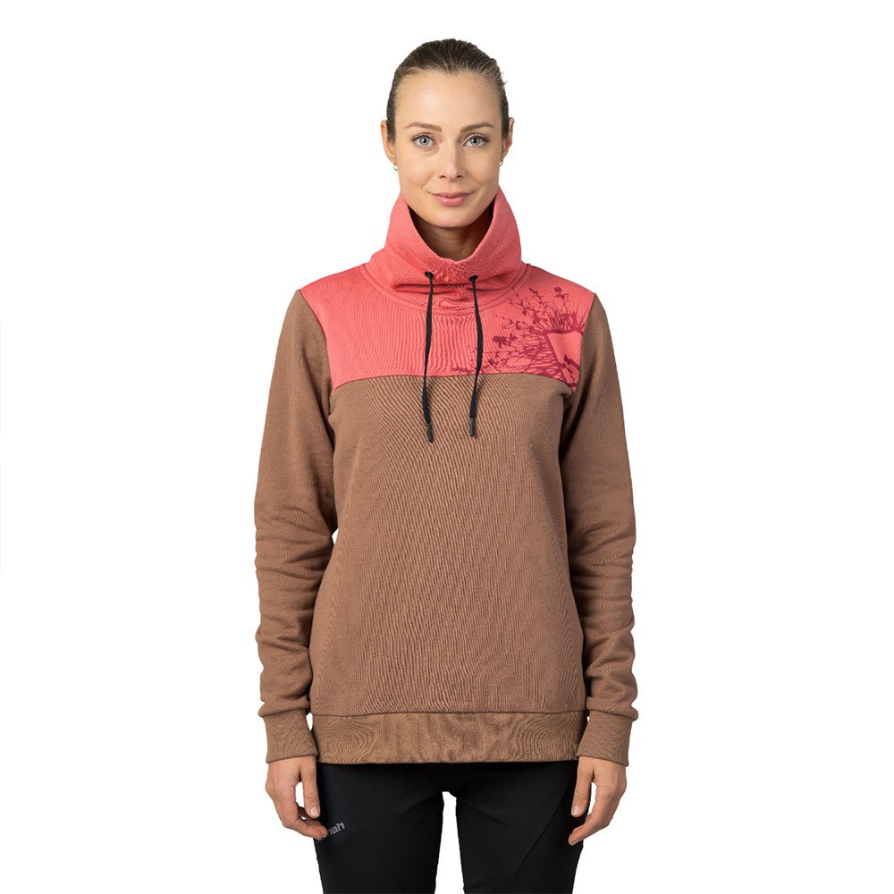 Hannah Sibele Sweatshirt Beige,Rosa 38 Frau von Hannah