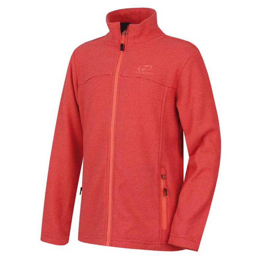 Hannah Taurum Full Zip Fleece Orange 6-7 Years Hannah Taurum Full Zip Fleece Orange 6-7 Years von Hannah