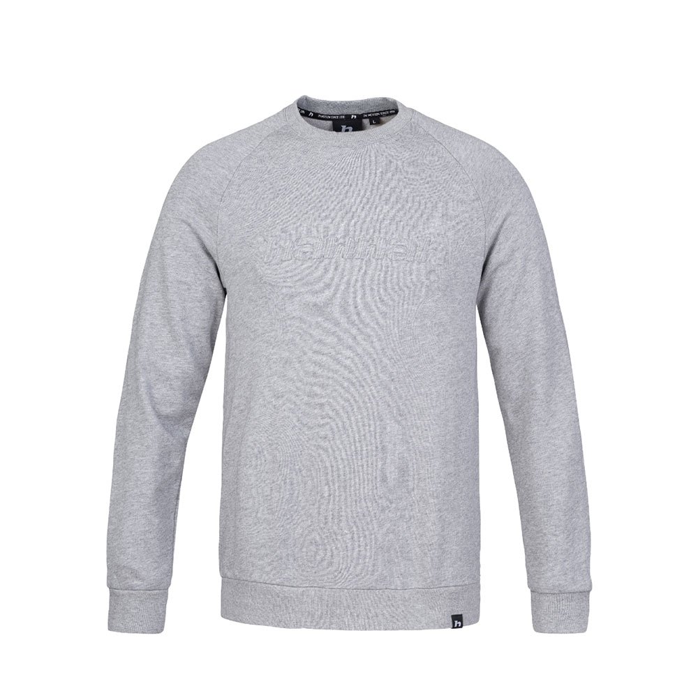 Hannah Tegal Sweatshirt Grau 2XL Mann Hannah Tegal Sweatshirt Grau 2XL Mann von Hannah