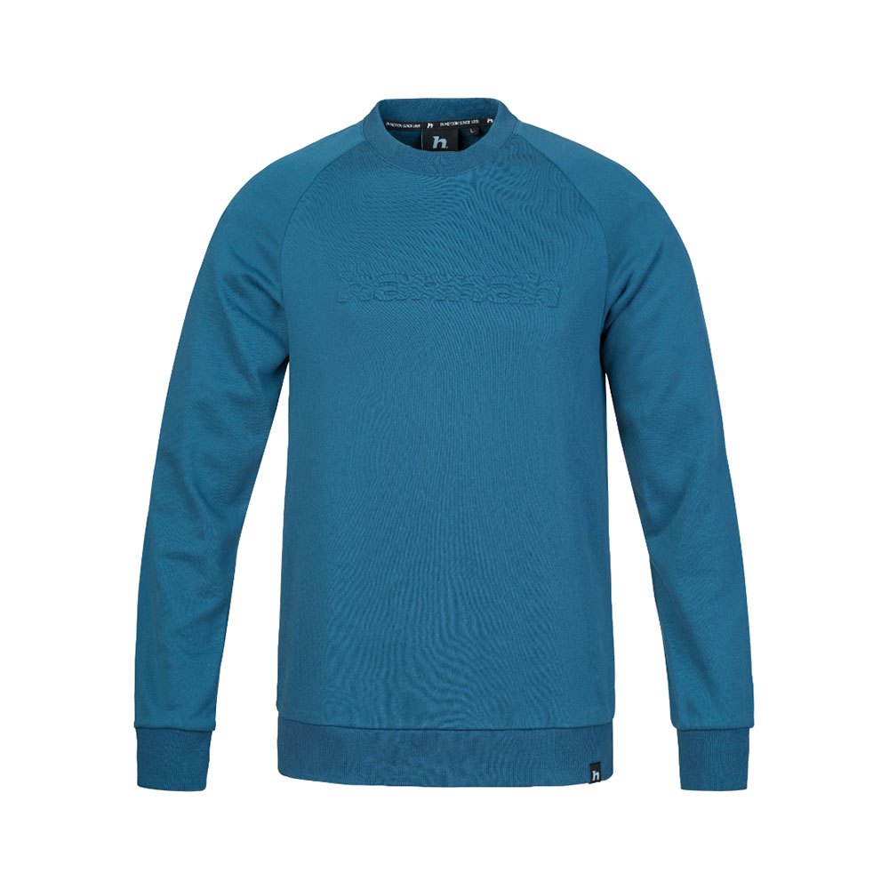 Hannah Tegal Sweatshirt Blau XL Mann von Hannah