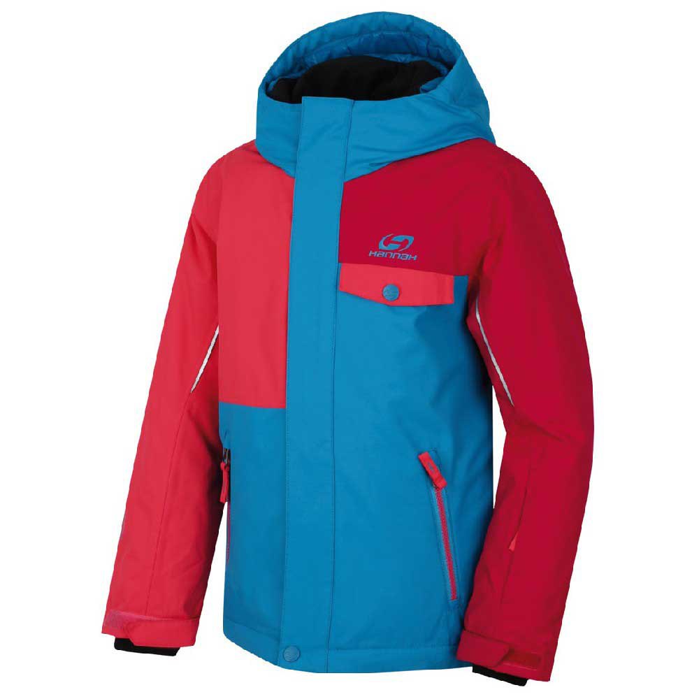 Hannah Timur Jacket Blau 8-9 Years Junge Hannah Timur Jacket Blau 8-9 Years Junge von Hannah