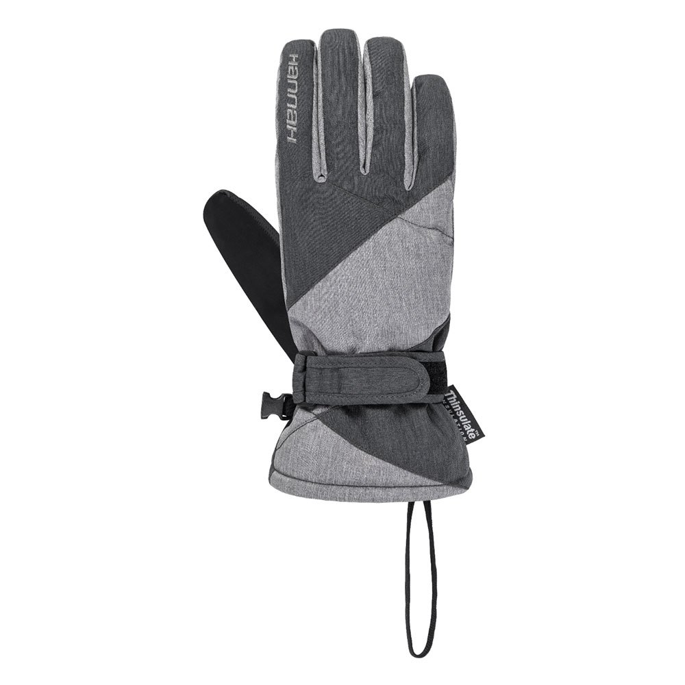 Hannah Winona Gloves Grau S Frau Hannah Winona Gloves Grau S Frau von Hannah