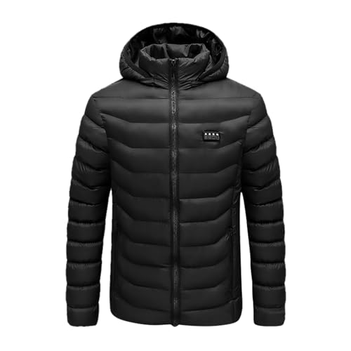 Beheizbare Jacke Herren, Beheizbare Weste Damen Beheizte Weste Herren Jacke Mit Heizung Beheizbare Pullover Herren Jacke Mit Heizung Herren Beheizte Jacke Heizjacke Damen Beheizte Jacke Herren von Hanraz