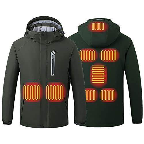 Beheizbare Jacke Herren, Beheizte Jacke Weste Mit Heizung Herren Jacke Mit Heizung Herren Beheizbare Jacke Heizjacke Herren Beheizte Weste Beheizbare Pullover Herren Beheizte Weste Herren Beheizbare Jacke Herren, Beheizte Jacke Weste Mit Heizung Herren Jacke Mit Heizung Herren Beheizbare Jacke Heizjacke Herren Beheizte Weste Beheizbare Pullover Herren Beheizte Weste Herren von Hanraz