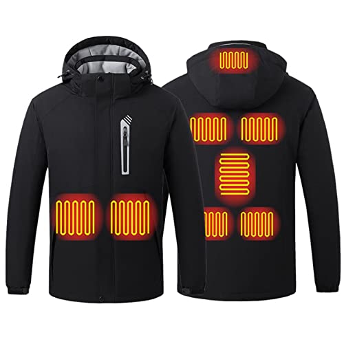 Beheizbare Jacke Herren, Beheizte Jacke Weste Mit Heizung Herren Jacke Mit Heizung Herren Beheizbare Jacke Heizjacke Herren Beheizte Weste Beheizbare Pullover Herren Beheizte Weste Herren Beheizbare Jacke Herren, Beheizte Jacke Weste Mit Heizung Herren Jacke Mit Heizung Herren Beheizbare Jacke Heizjacke Herren Beheizte Weste Beheizbare Pullover Herren Beheizte Weste Herren von Hanraz
