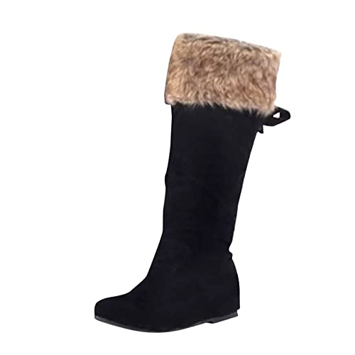 Boots Damen Winter, Winterstiefel Damen Gefüttert, Snow Boots Damen Bequem Hoch Elegant Moonboots Winterschuhe Damen Boots Herbst Warme Herbst Winterstiefel Boots Damen Winter, Winterstiefel Damen Gefüttert, Snow Boots Damen Bequem Hoch Elegant Moonboots Winterschuhe Damen Boots Herbst Warme Herbst Winterstiefel von Hanraz