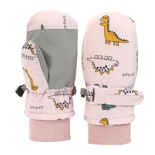Handschuhe Kinder 2 Jahre, Handschuhe Kinder Wasserdicht Unisex Wasserdicht Outdoor Kinderhandschuhe Skihandschuhe Fäustlinge Winddicht Winterhandschuhe Handschuhe Kinder 2 Jahre, Handschuhe Kinder Wasserdicht Unisex Wasserdicht Outdoor Kinderhandschuhe Skihandschuhe Fäustlinge Winddicht Winterhandschuhe von Hanraz