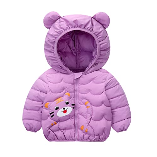 Hanraz Baby Winterjacke mädchen, Winterjacke Baby Mit Kapuze Winter Reißverschluss Wintermantel Wollwalk Jacke Leicht Winddicht Unisex Kapuzenjacke Winterjacke Hanraz Baby Winterjacke mädchen, Winterjacke Baby Mit Kapuze Winter Reißverschluss Wintermantel Wollwalk Jacke Leicht Winddicht Unisex Kapuzenjacke Winterjacke von Hanraz
