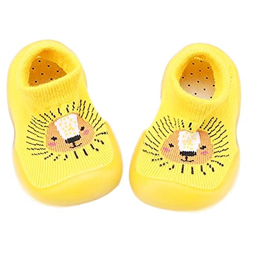 Hanraz Lauflernschuhe Baby 21, Lauflernschuhe Baby Gefüttert Unisex rutschfeste Weiche Sohle Krabbelschuhe Sockenschuhe Outdoor Warm Gefüttert Barfußschuhe Hanraz Lauflernschuhe Baby 21, Lauflernschuhe Baby Gefüttert Unisex rutschfeste Weiche Sohle Krabbelschuhe Sockenschuhe Outdoor Warm Gefüttert Barfußschuhe von Hanraz