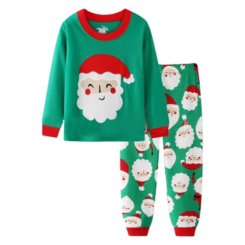 Hanraz Schlafanzug 152 Jungen, Schlafanzug Jungen Herbst/Winter Mit Print Lang Schlafanzüge Schlafanzug Baumwolle Weiche Unisex Pyjama Jogginganzug Kinder Schlafanzug Jungen Hanraz Schlafanzug 152 Jungen, Schlafanzug Jungen Herbst/Winter Mit Print Lang Schlafanzüge Schlafanzug Baumwolle Weiche Unisex Pyjama Jogginganzug Kinder Schlafanzug Jungen von Hanraz