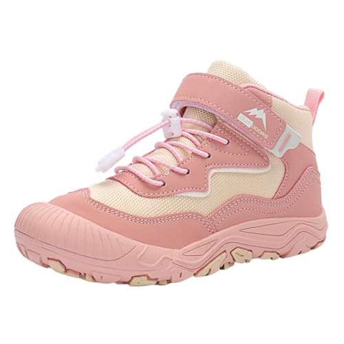 Hanraz Sportschuhe mädchen, online Shop, Turnschuhe Jungen Mädchen Unisex Fitnessschuhe Outdoor Atmungsaktiv Turnschuhe Sneaker Leicht rutschfest Laufschuhe Hallenschuhe von Hanraz