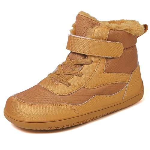 Hanraz Winterboots Junge, Sale Angebote, Winterschuhe Jungen 38, Winterschuhe Jungen Gefüttert Unisex Schneeschuhe Schneeanzug Kinder Winterstiefel Schneestiefel Jungen Winterstiefel Jungen von Hanraz